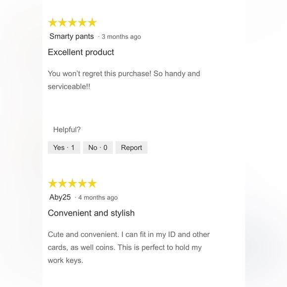 Bath & Body Works ID card holder Wearable ID Keyring Lanyard Pocketbac Holder - Picture 5 of 5